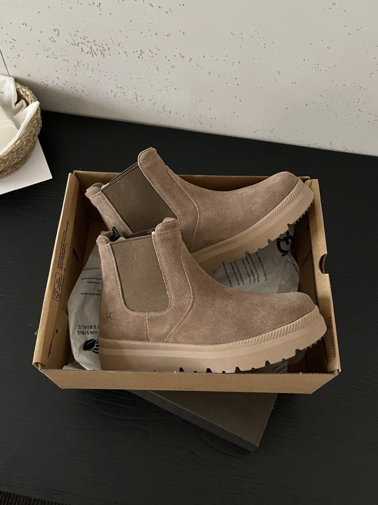 Ботинки мужские фото 2