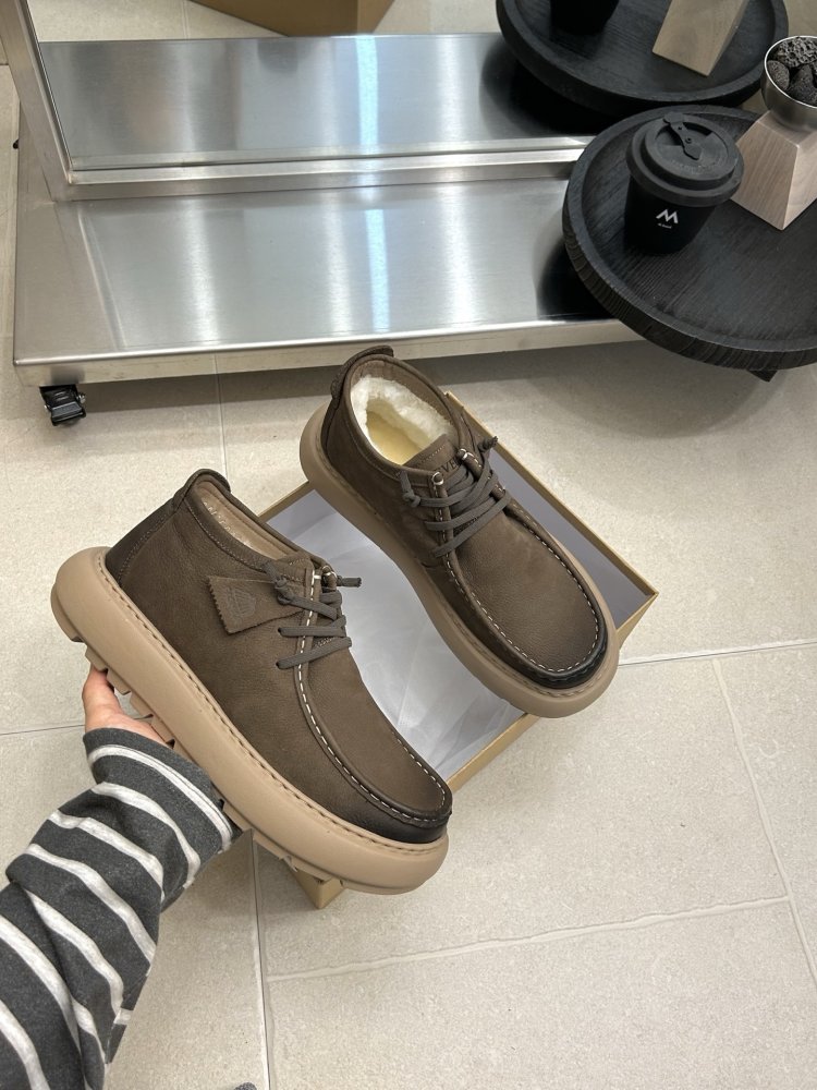 Ботинки мужские фото 2