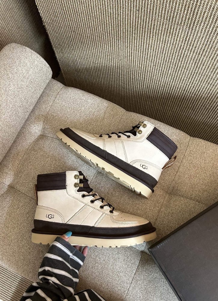 Ботинки мужские фото 2