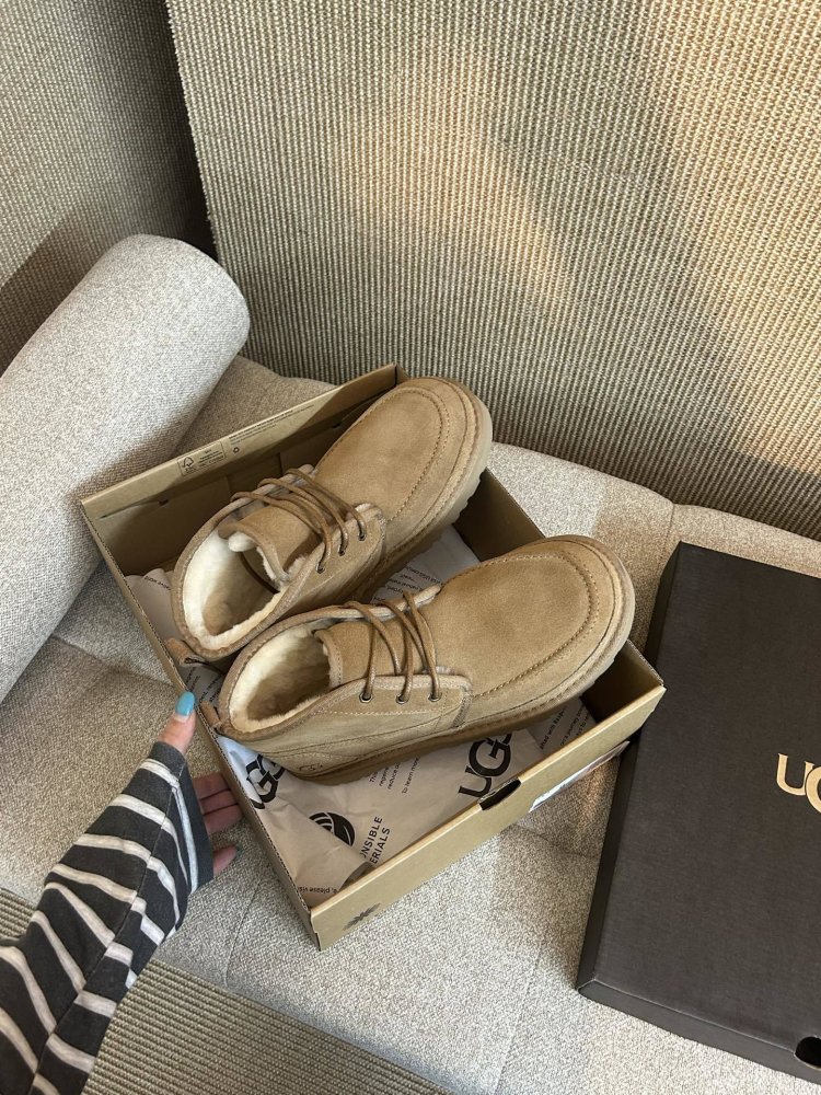 Ботинки мужские фото 2