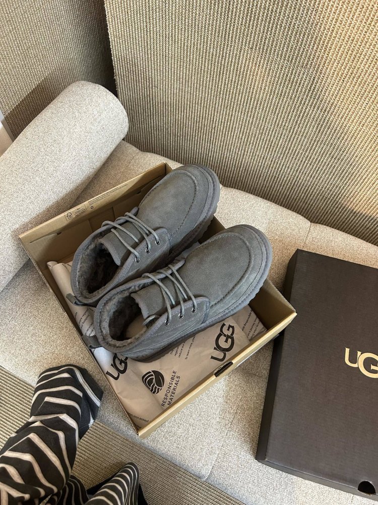 Ботинки мужские фото 2