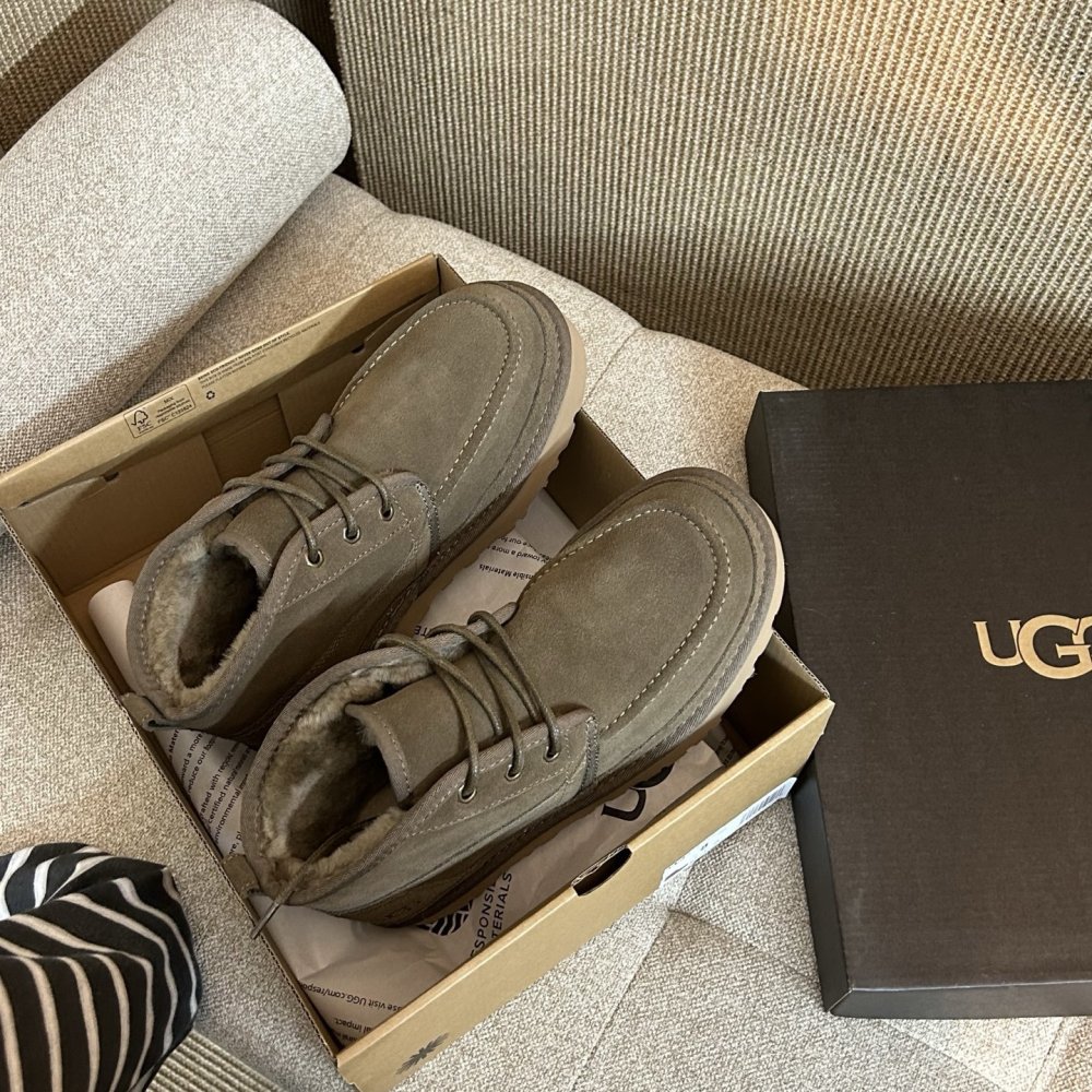 Ботинки мужские фото 2