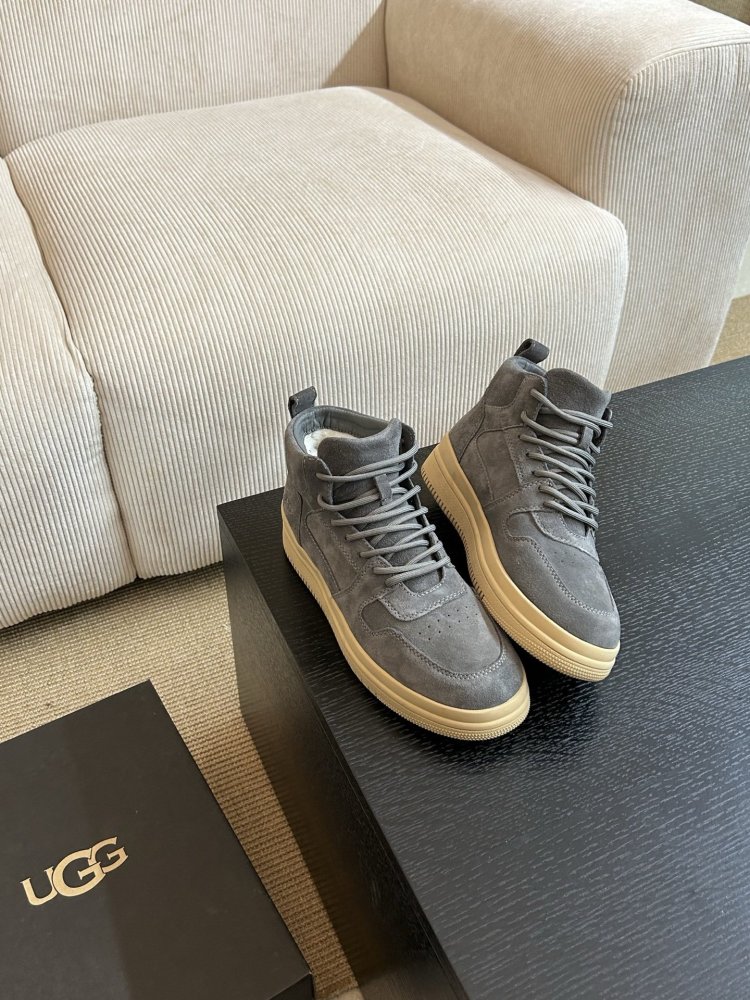 Ботинки мужские фото 2