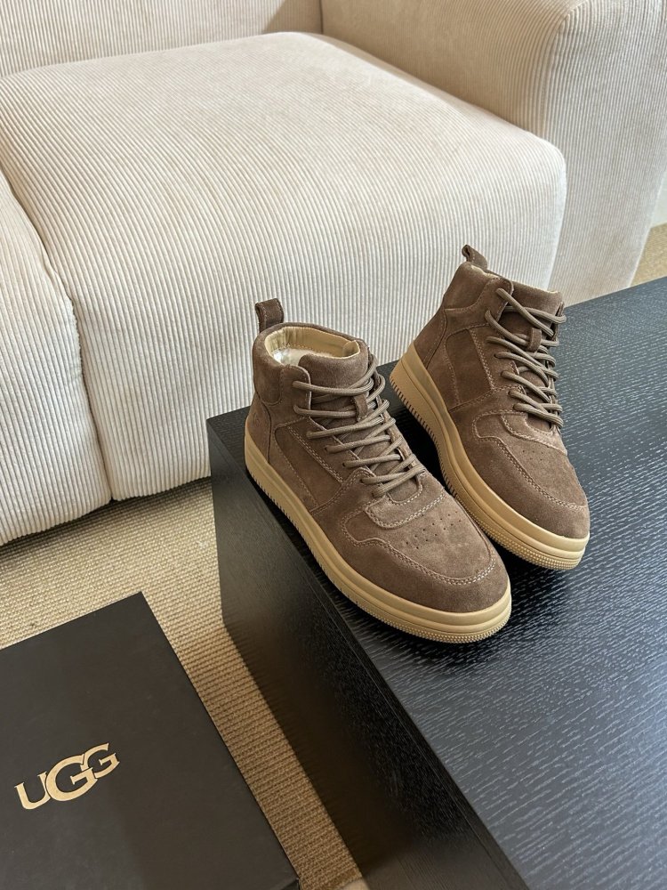 Ботинки мужские фото 2