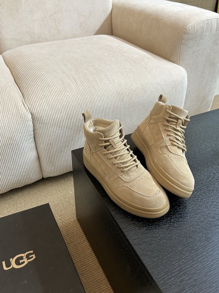 Ботинки мужские фото 2