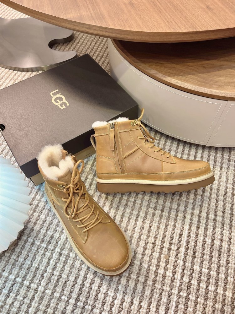 Ботинки мужские фото 2