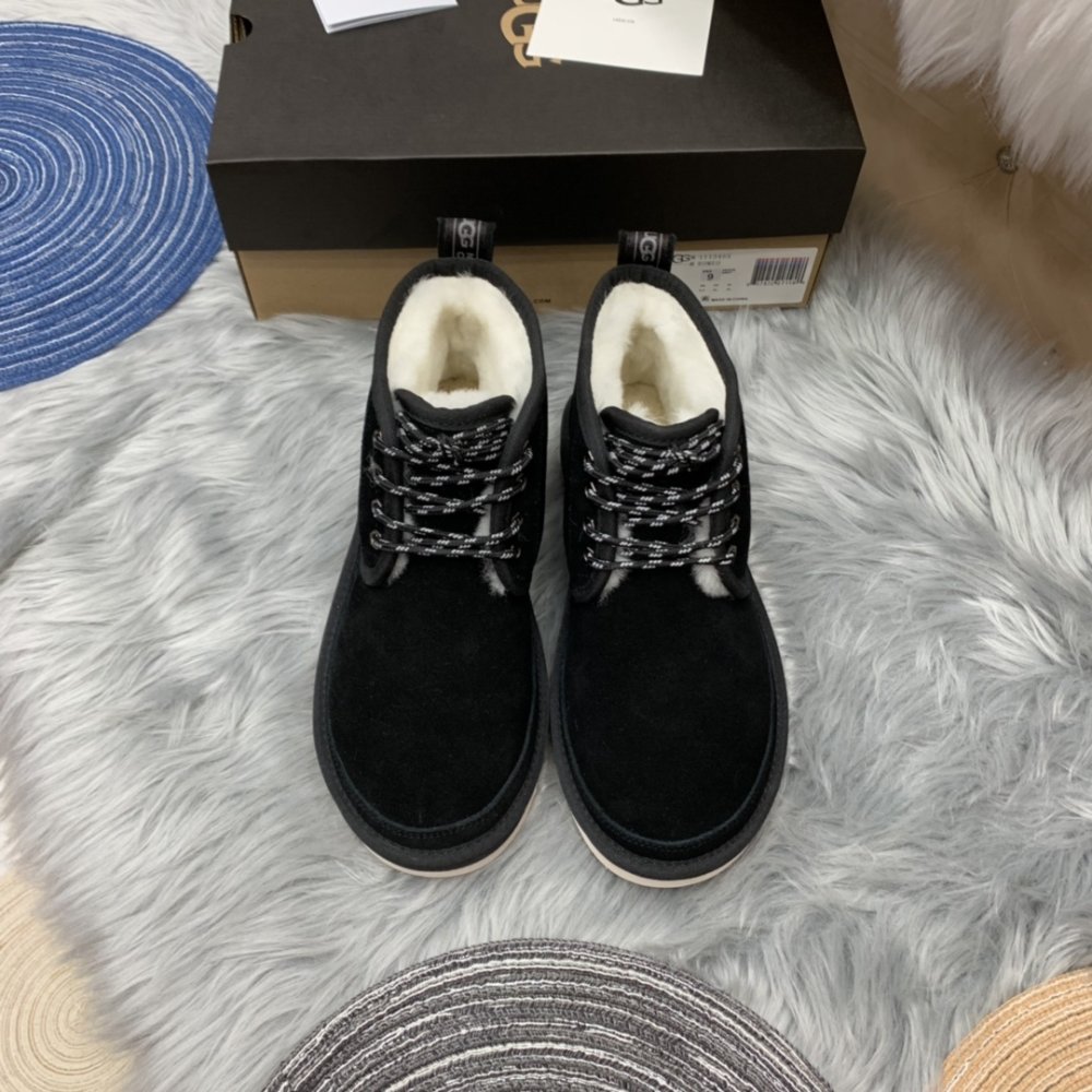 Ботинки мужские фото 2