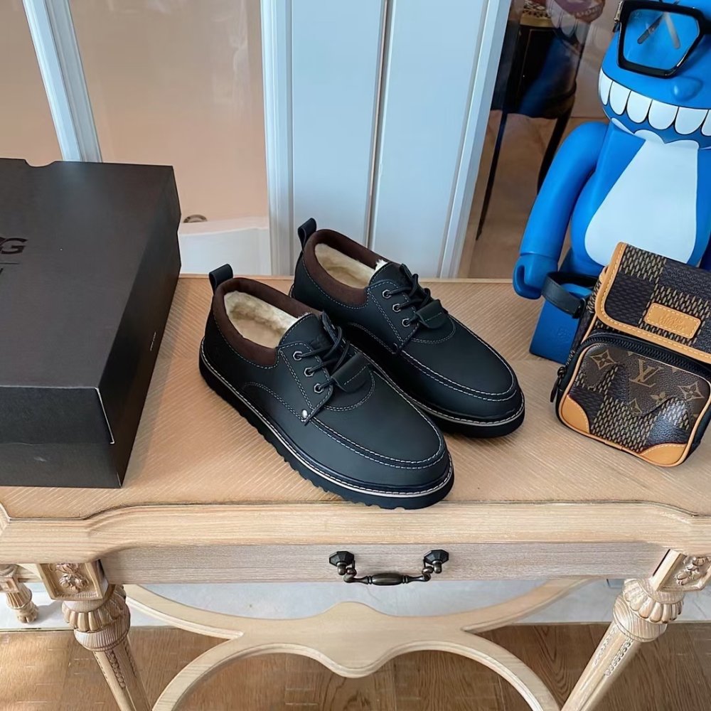 Ботинки мужские фото 2