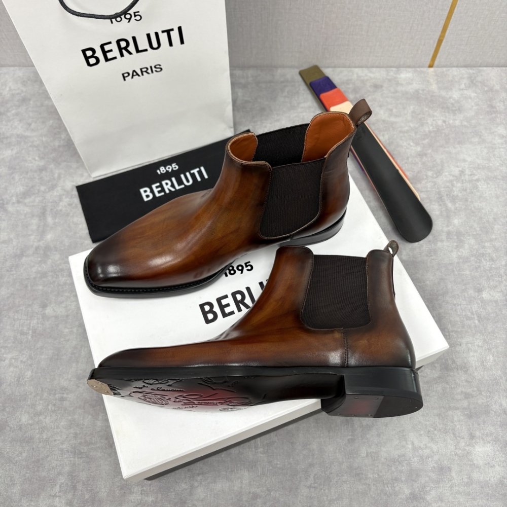 Boots men's фото 2