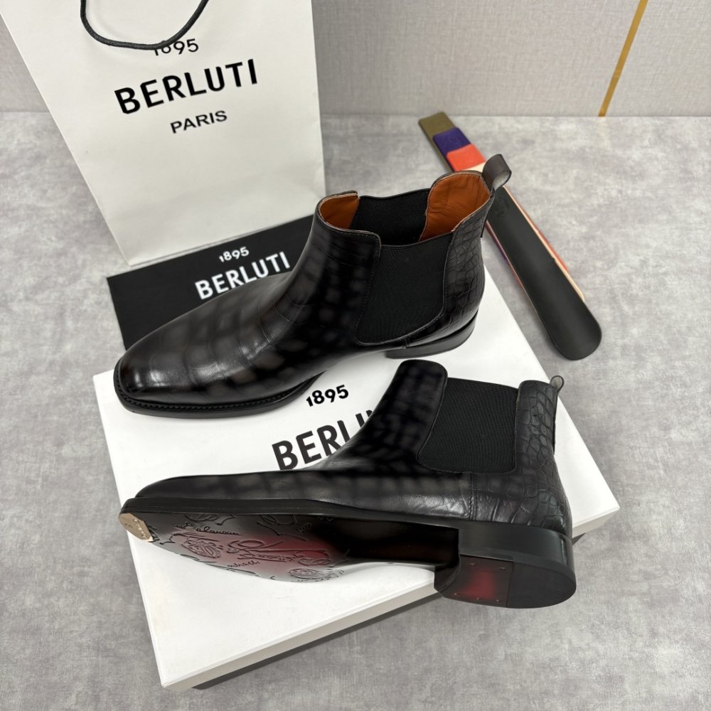 Boots men's фото 2