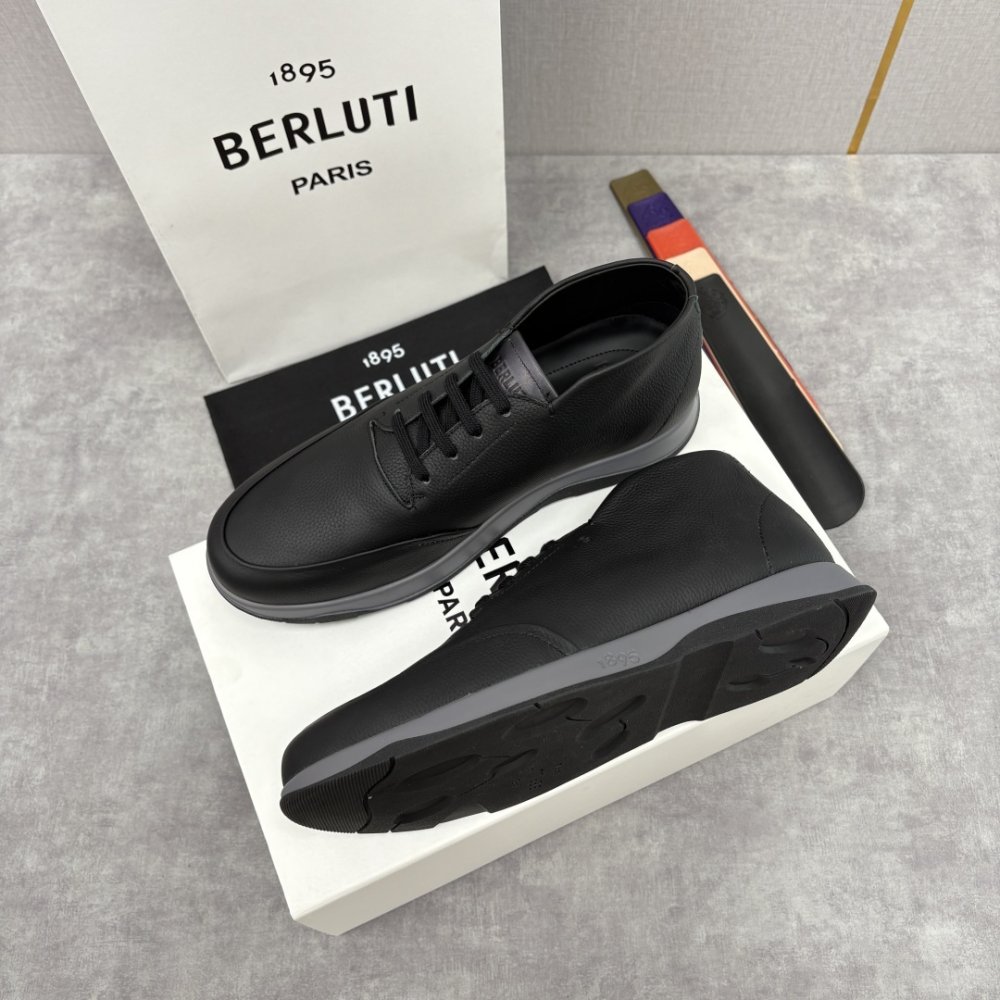 Ботинки мужские фото 2