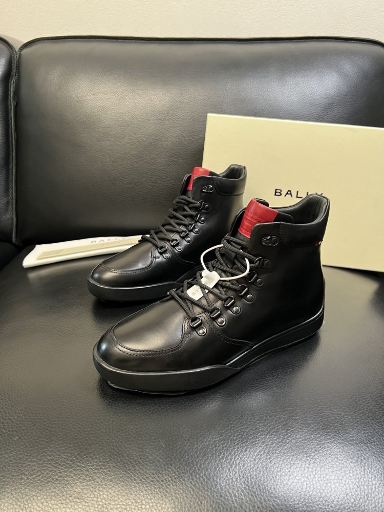 Ботинки мужские фото 2