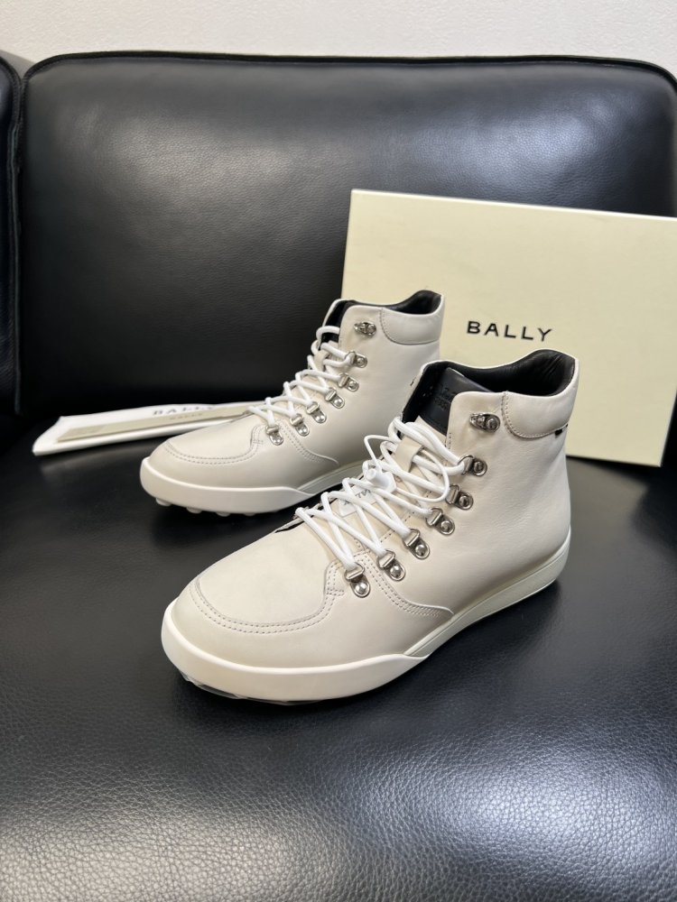 Ботинки мужские фото 2