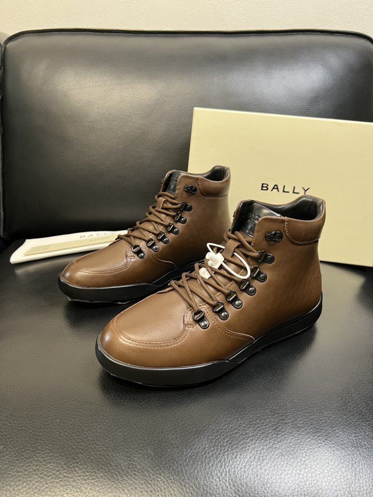 Ботинки мужские фото 2