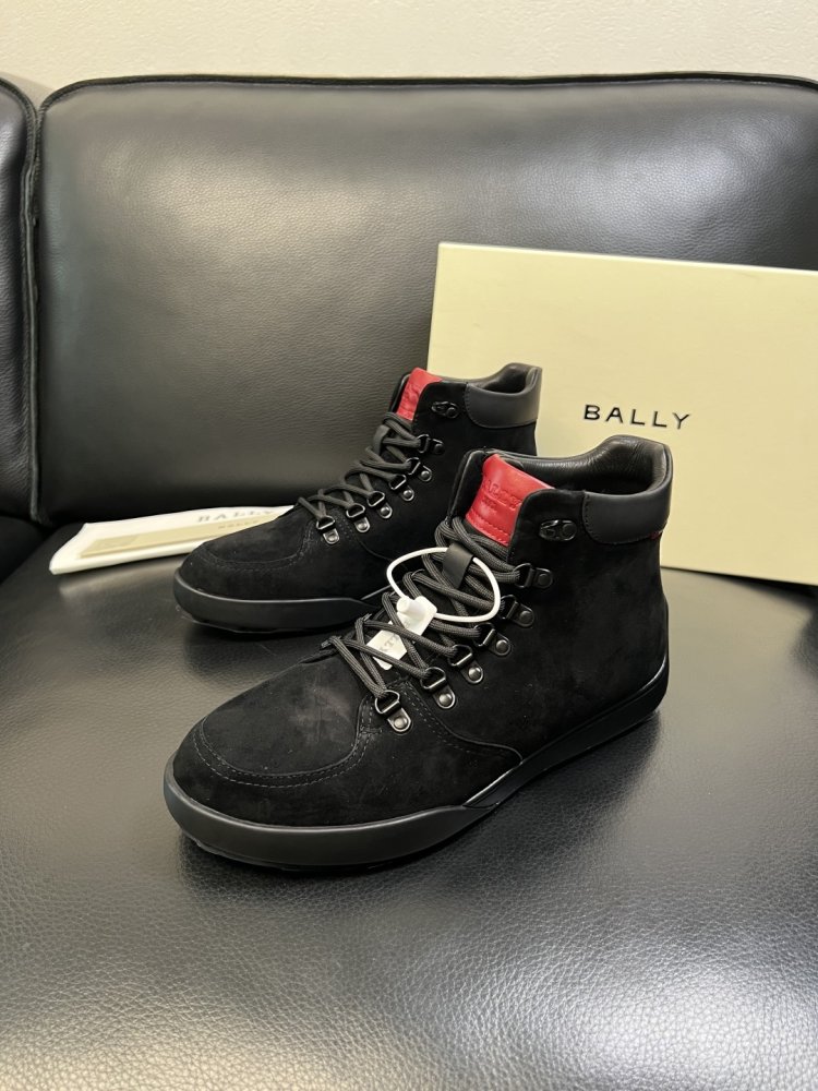 Ботинки мужские фото 2