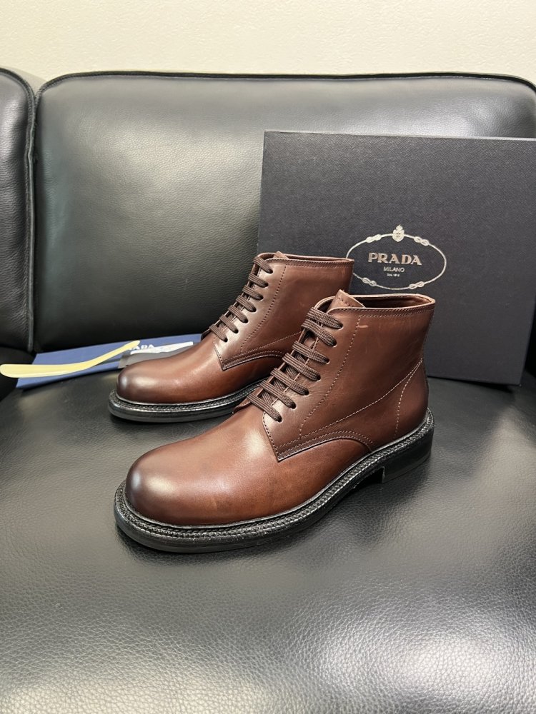 Ботинки мужские фото 2