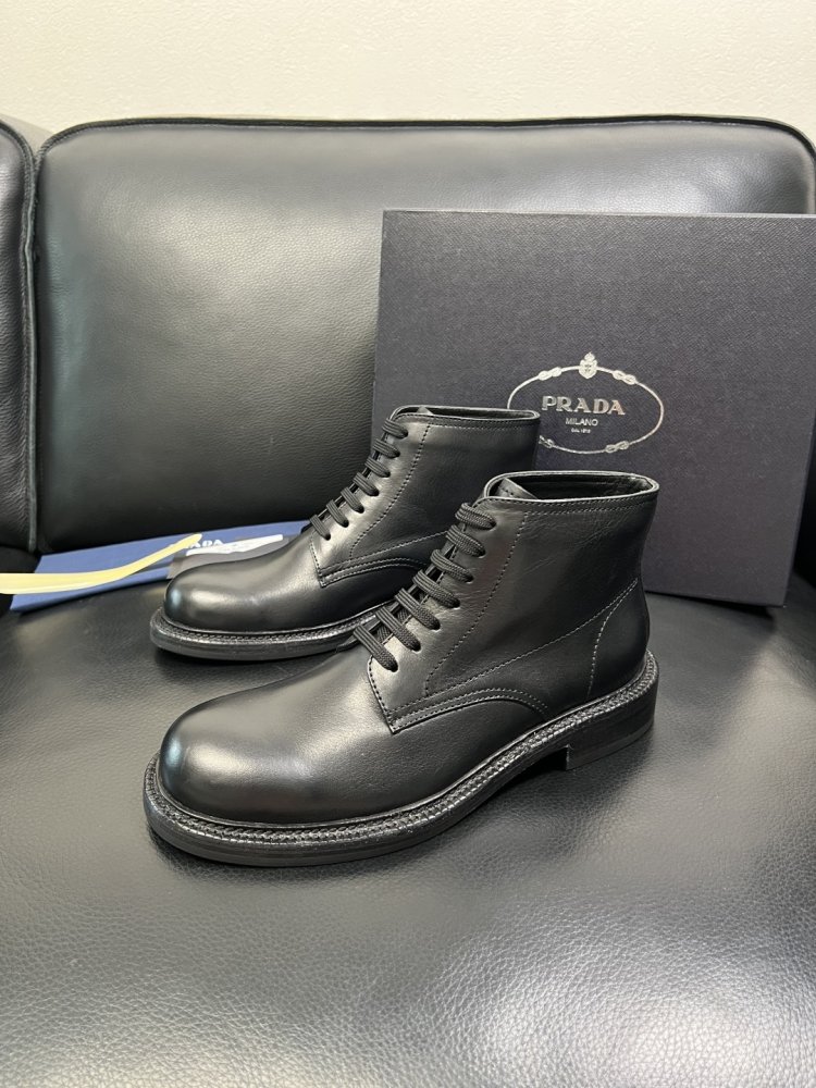 Ботинки мужские фото 2