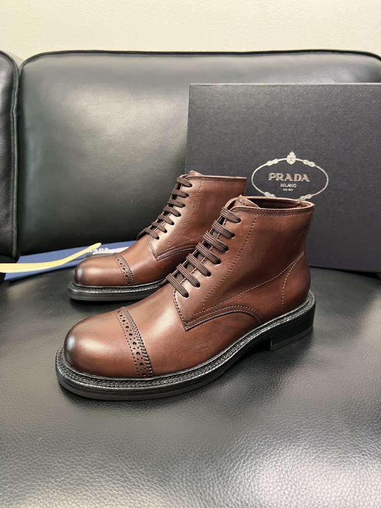 Ботинки мужские фото 2