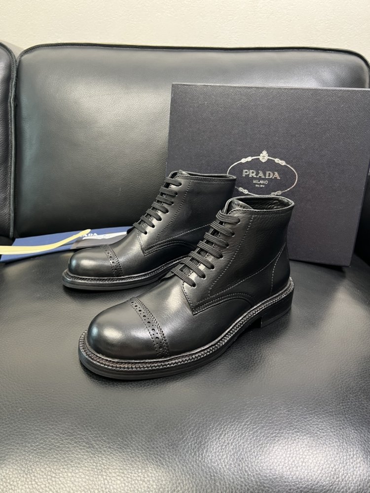 Ботинки мужские фото 2