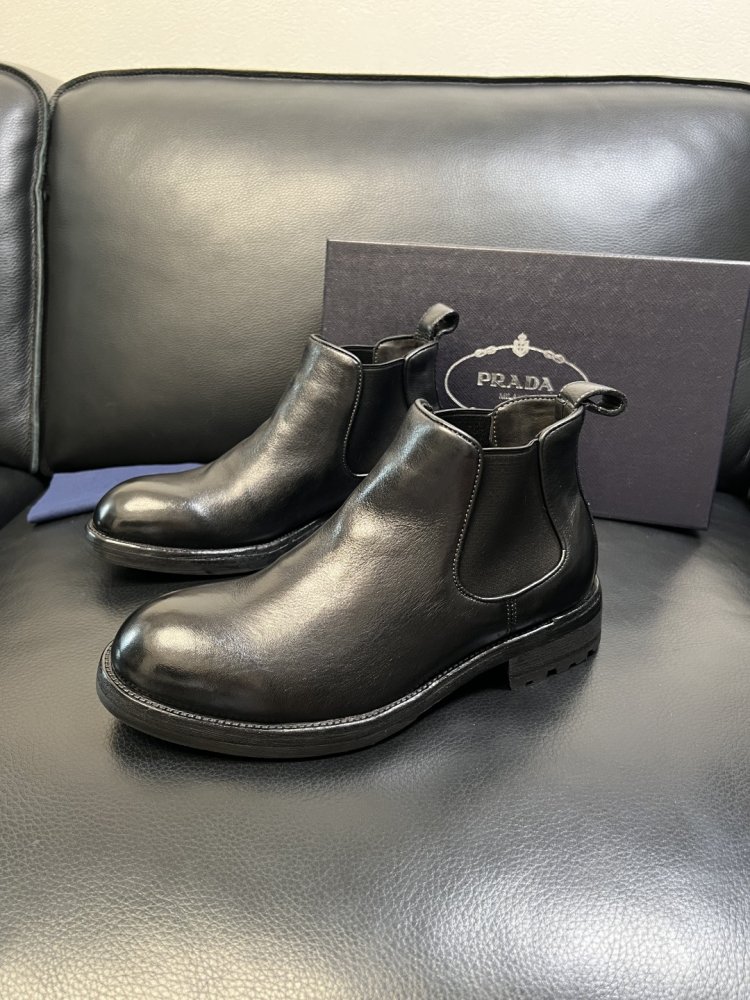 Ботинки мужские фото 2