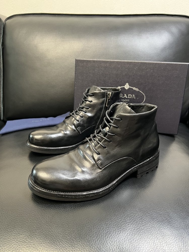 Ботинки мужские фото 2