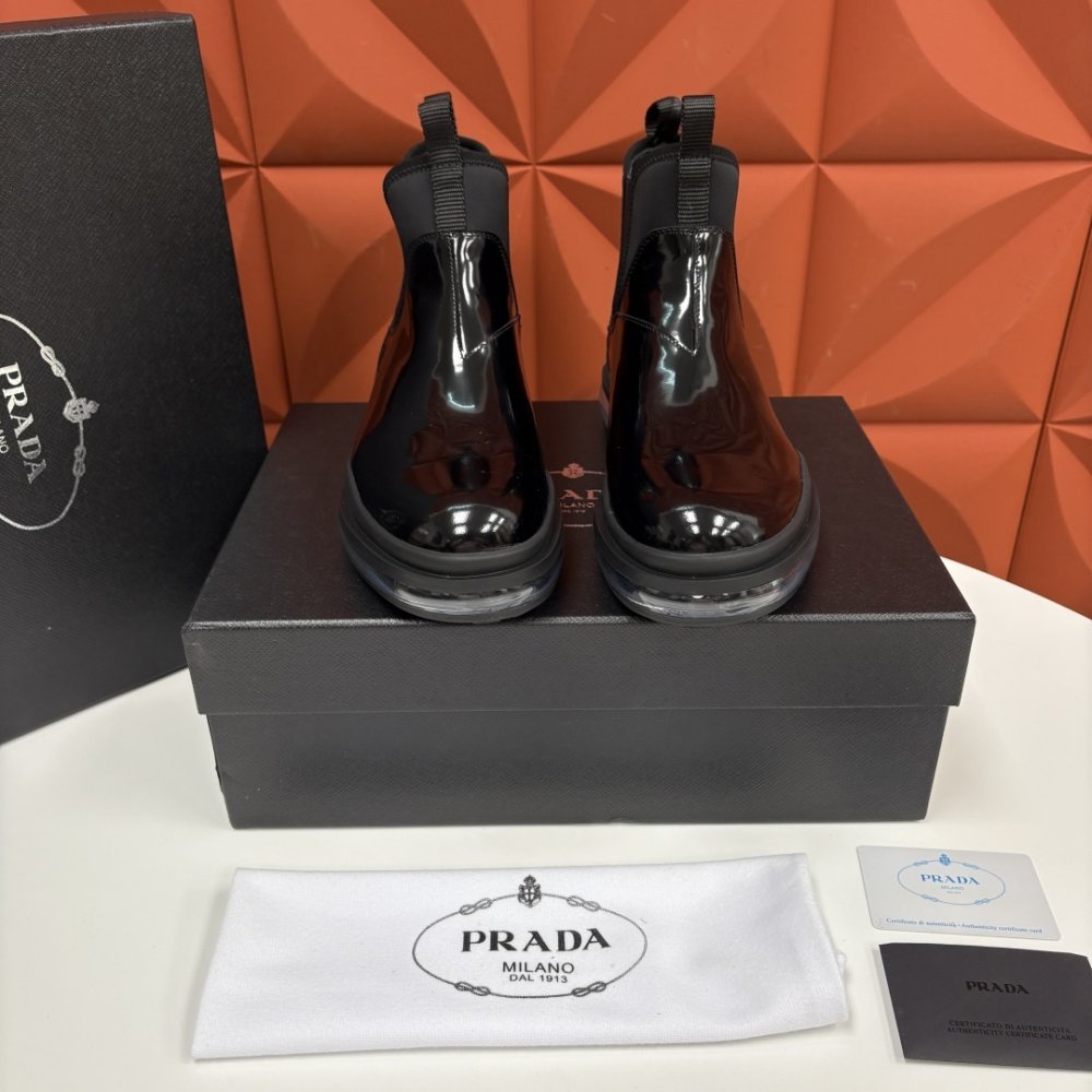 Ботинки мужские фото 2