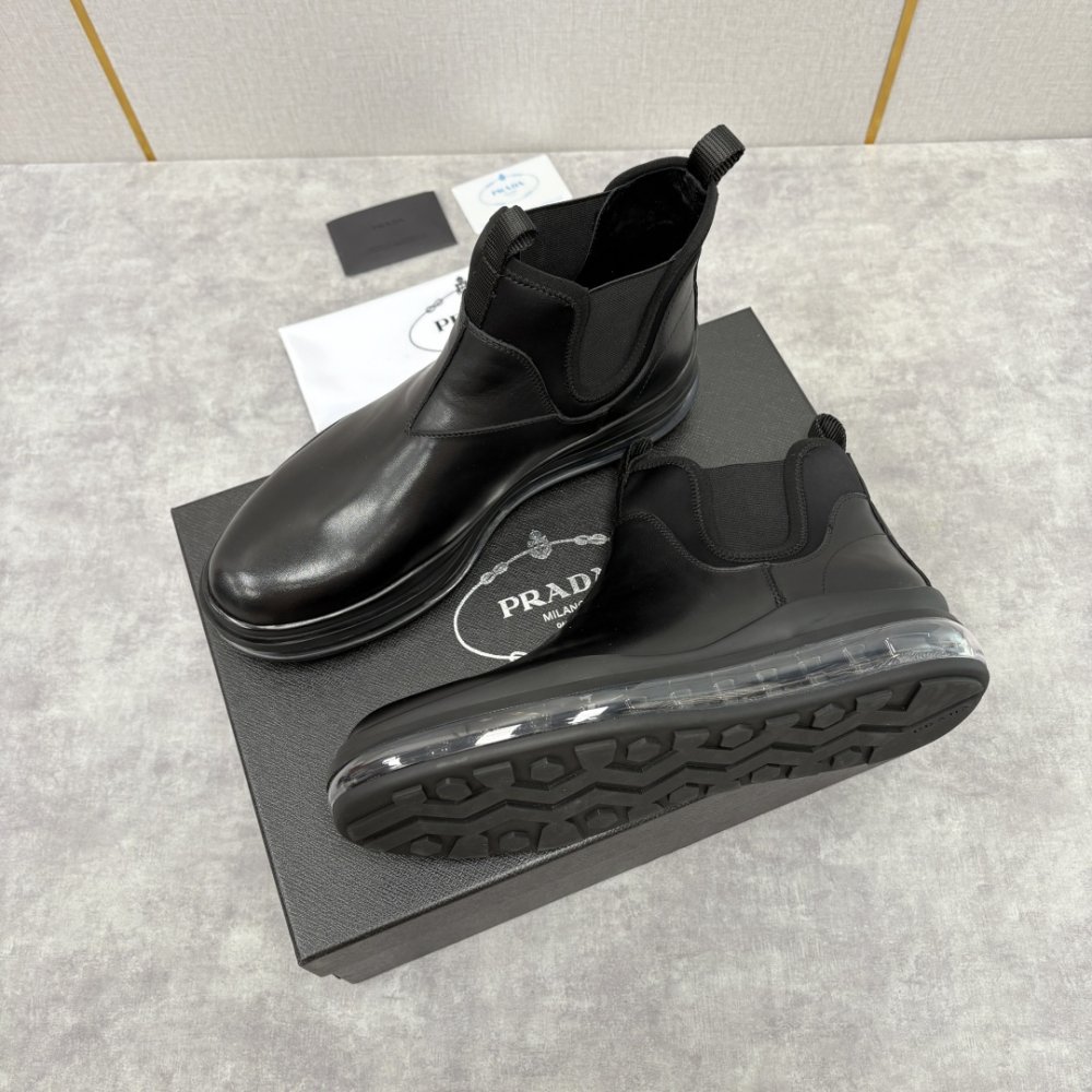 Ботинки мужские фото 2