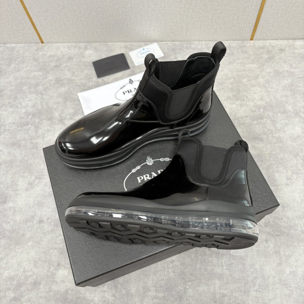 Boots men's фото 2