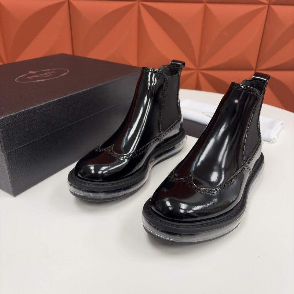 Ботинки мужские фото 2