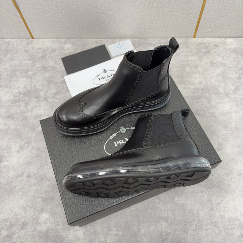 Ботинки мужские фото 2