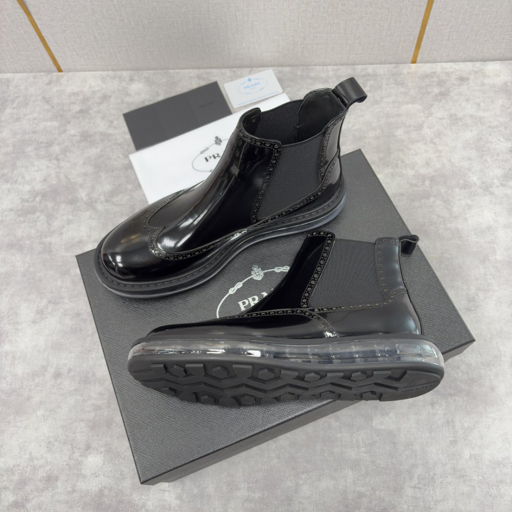 Ботинки мужские фото 2