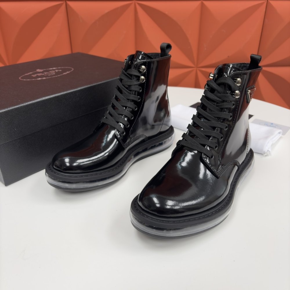 Ботинки мужские фото 2