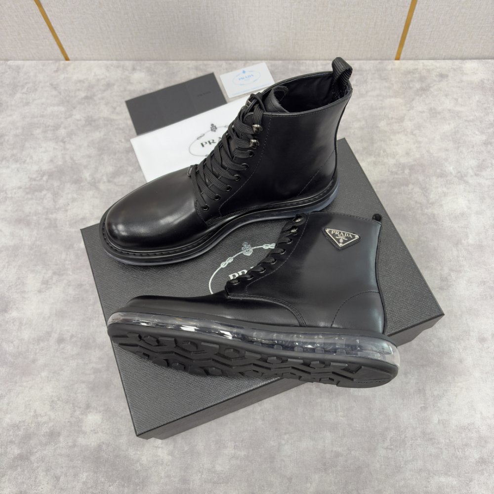 Ботинки мужские фото 2