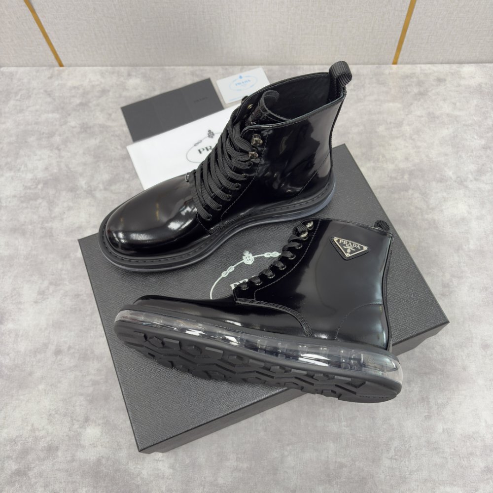 Ботинки мужские фото 2