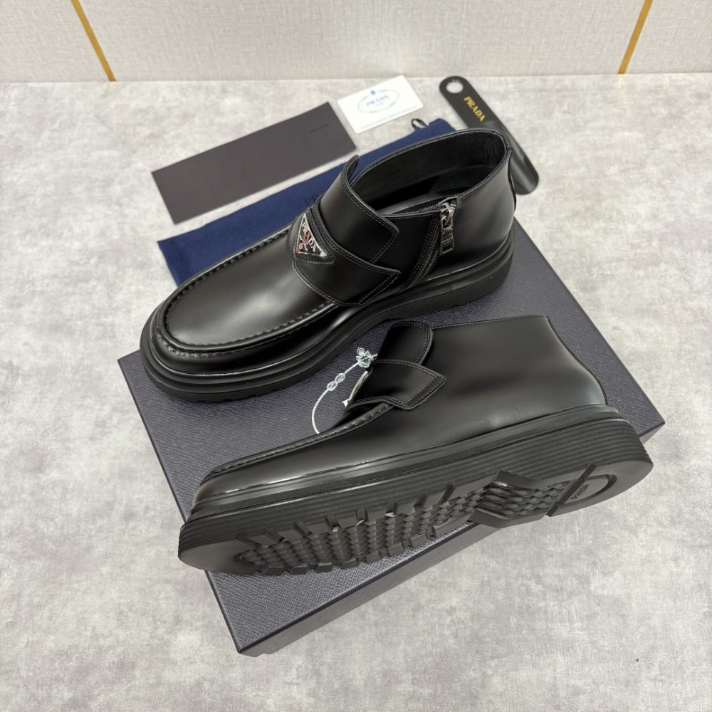 Ботинки мужские фото 2