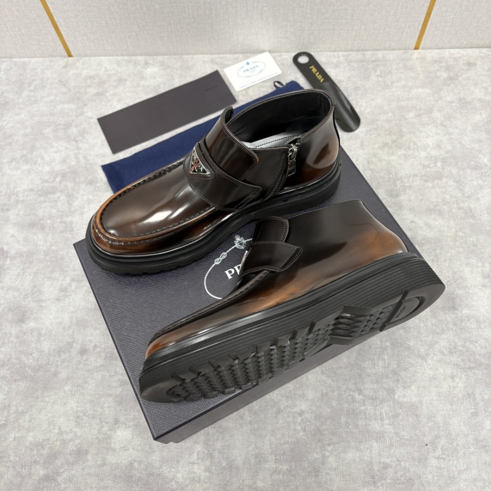 Ботинки мужские фото 2