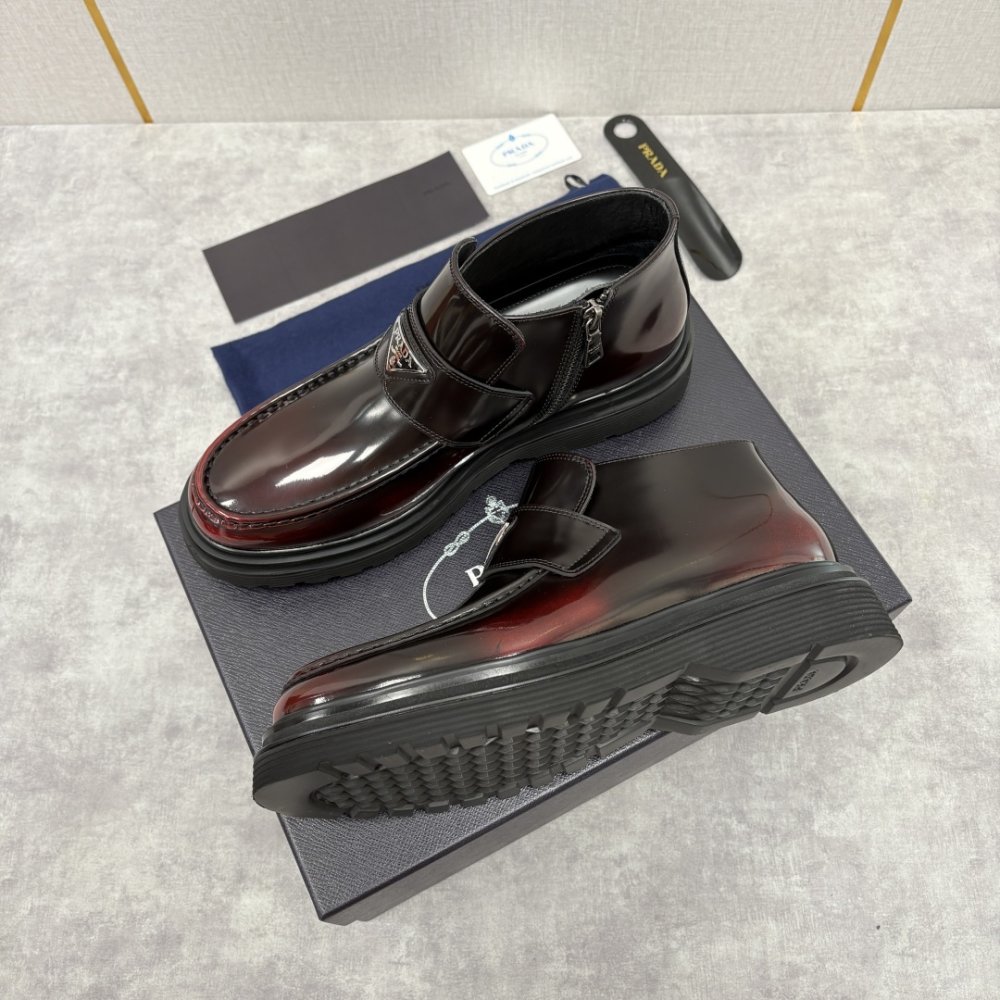 Ботинки мужские фото 2