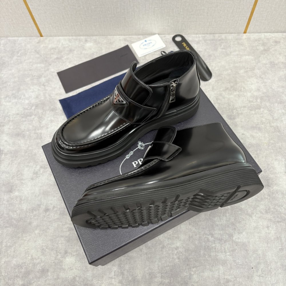 Ботинки мужские фото 2