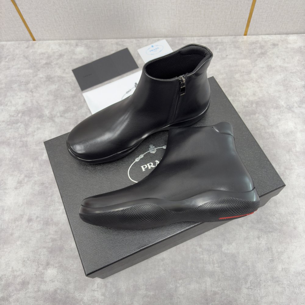 Ботинки мужские фото 2