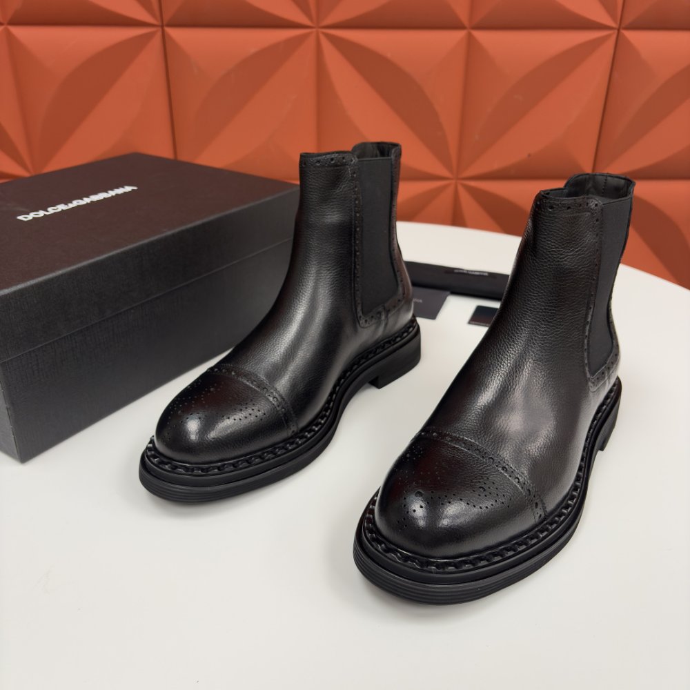 Ботинки мужские фото 2