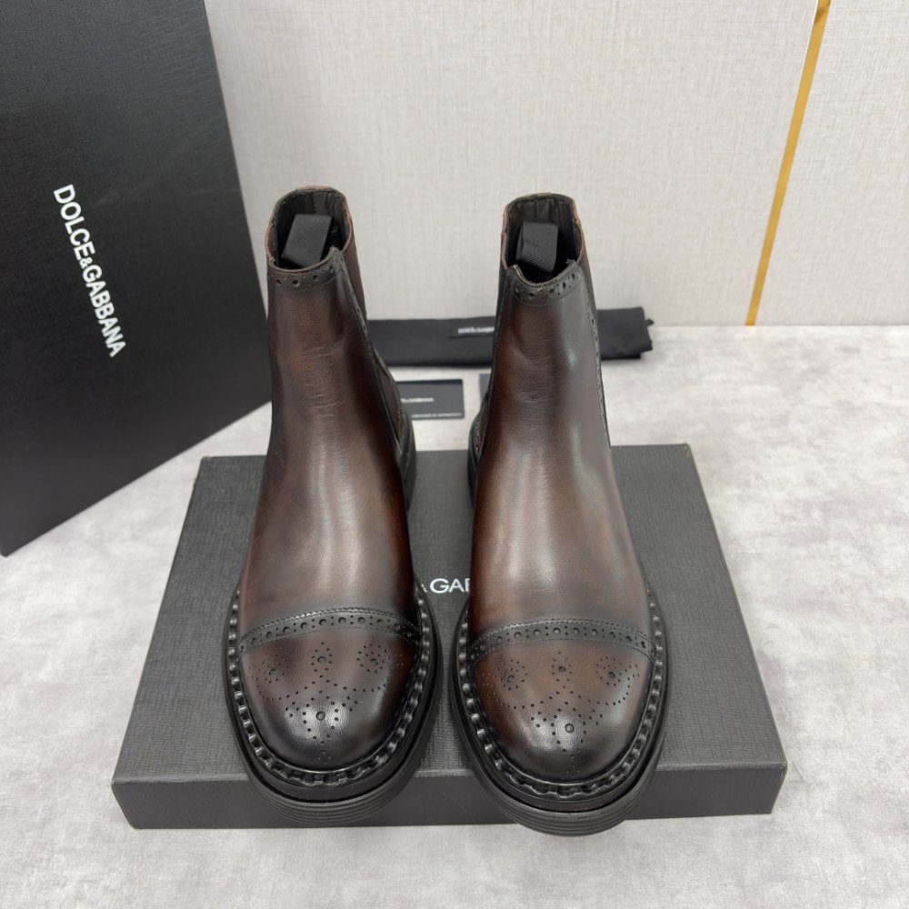 Ботинки мужские фото 2