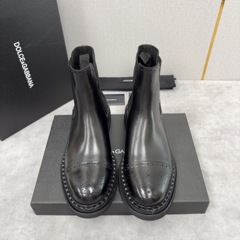 Ботинки мужские фото 2