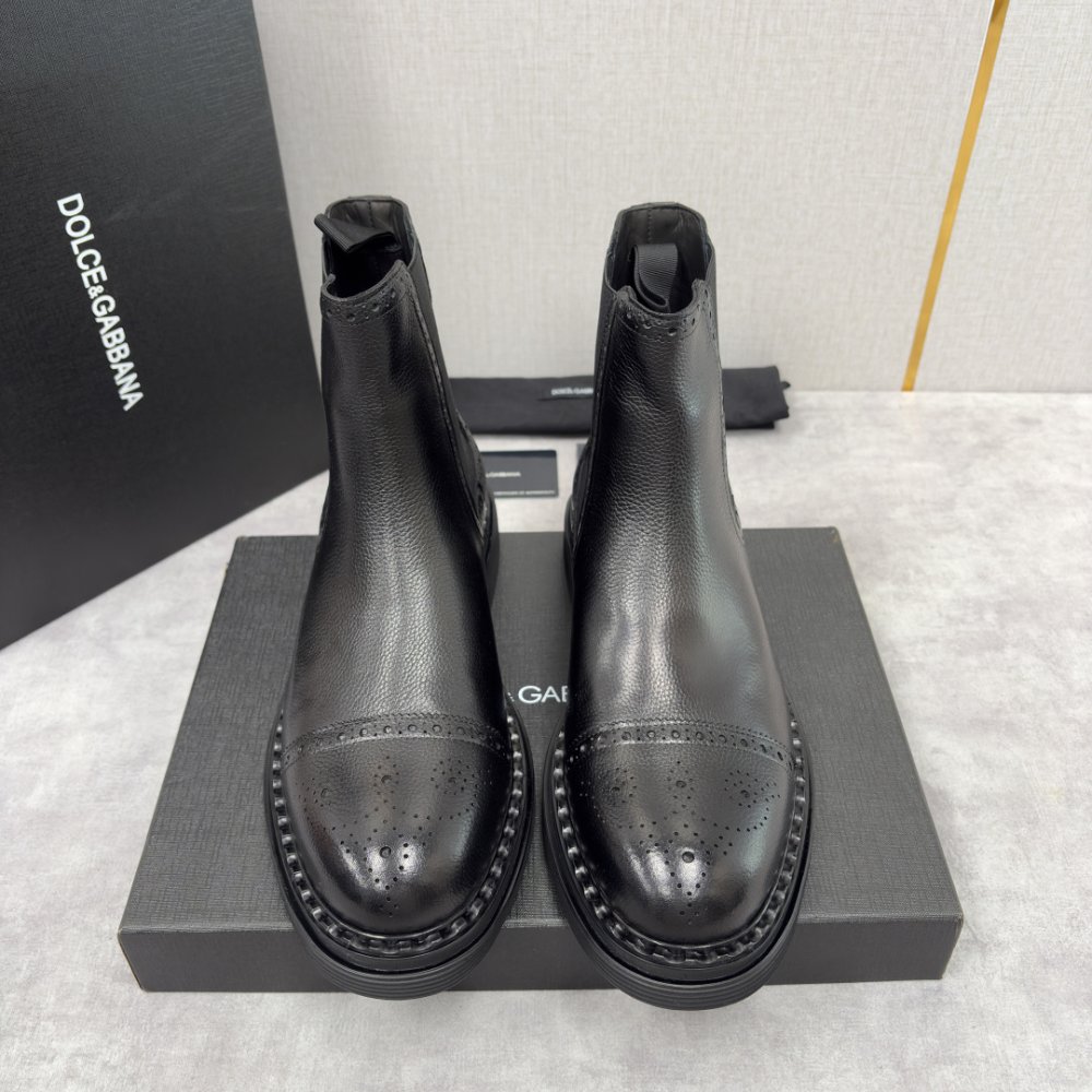 Ботинки мужские фото 2