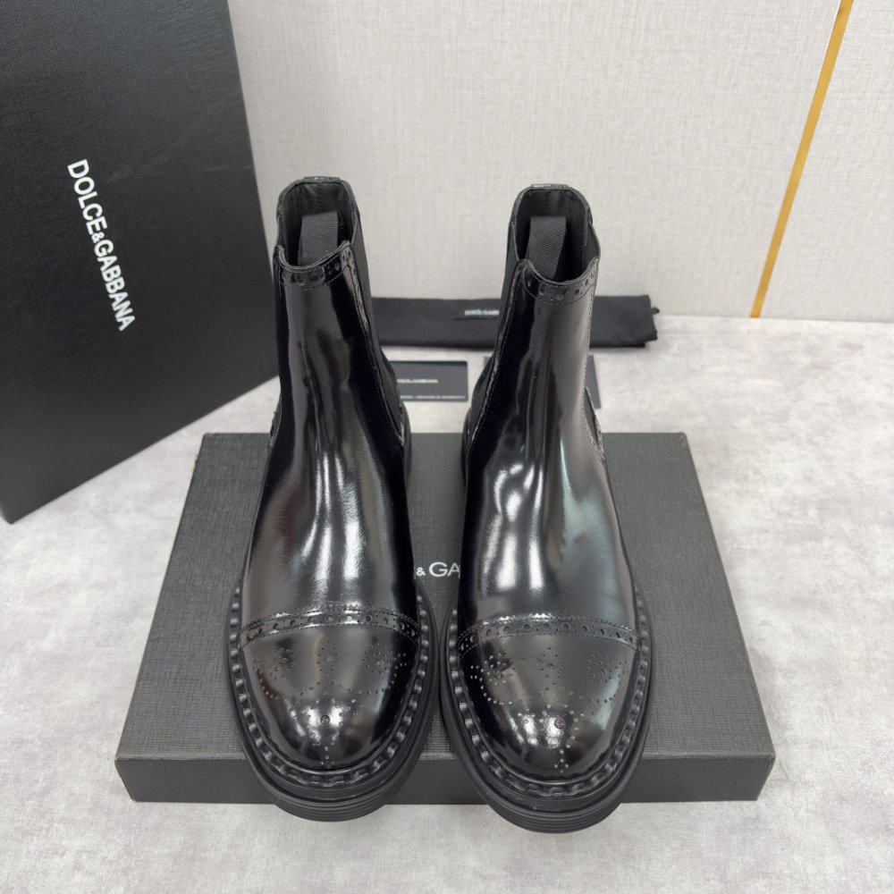 Ботинки мужские фото 2