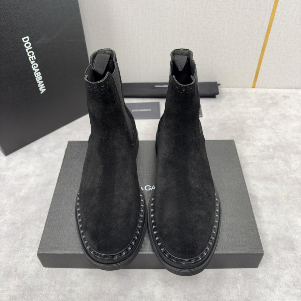 Ботинки мужские фото 2