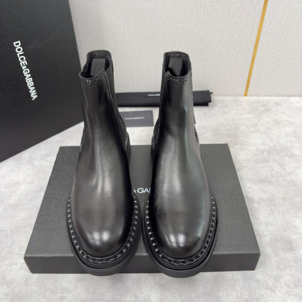 Ботинки мужские фото 2