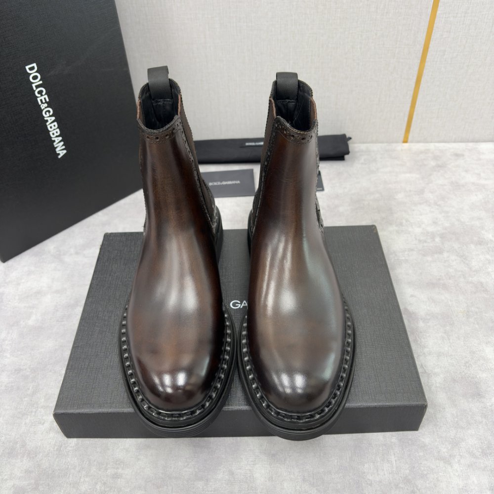 Ботинки мужские фото 2