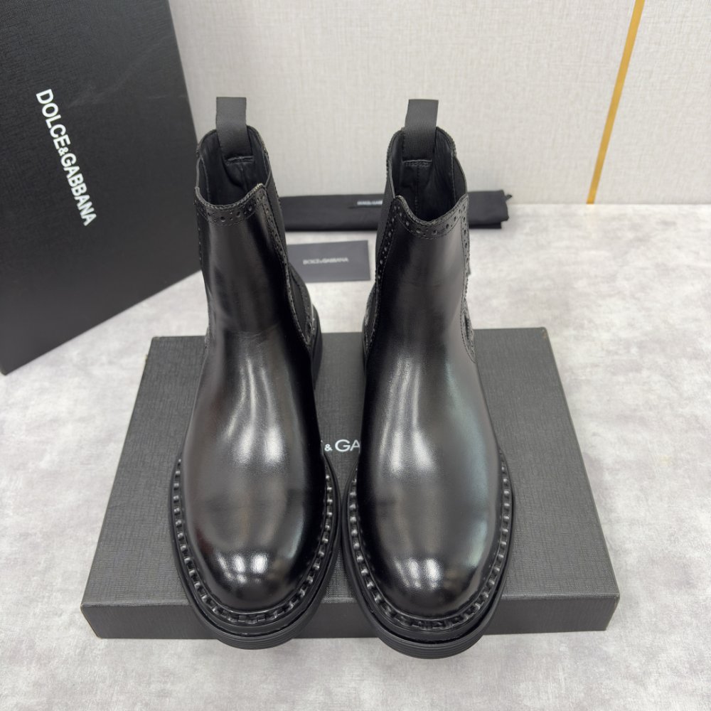 Ботинки мужские фото 2