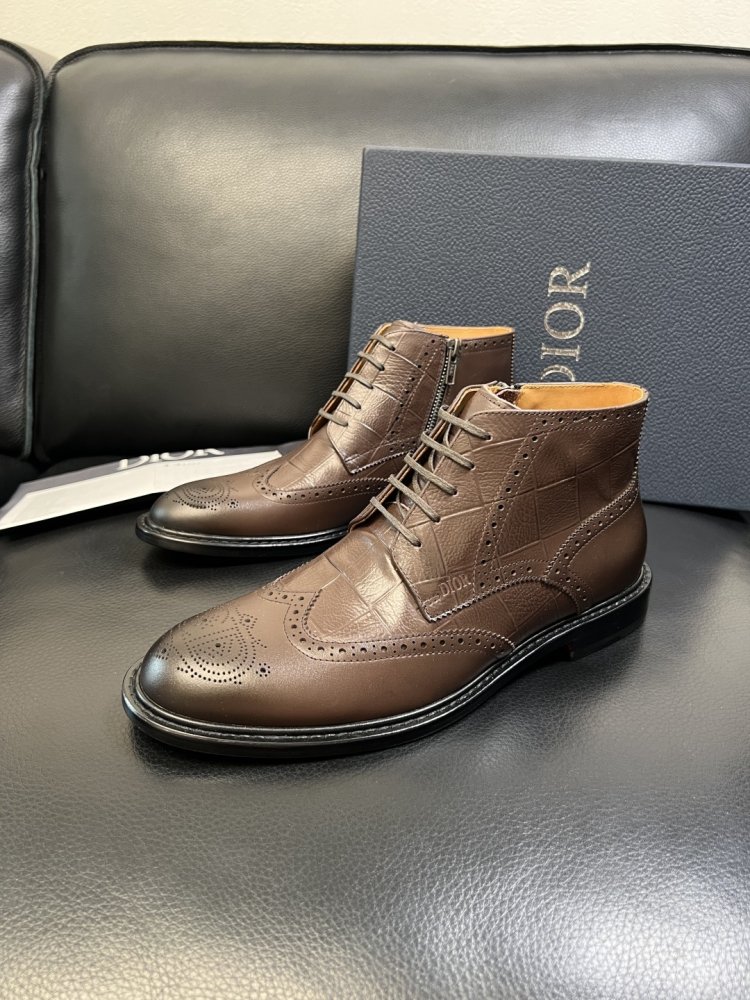 Ботинки мужские фото 2