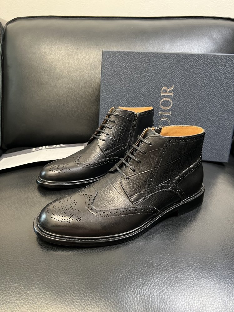 Ботинки мужские фото 2